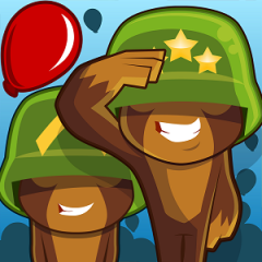 Bloons Tower Defense 3 Bloons Tower Defense 3